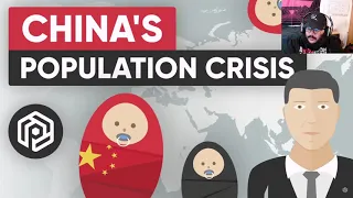 Why China Ended its One-Child Policy- PolyMatter (REACTION)