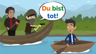 Deutsch lernen | Martin ist TO...