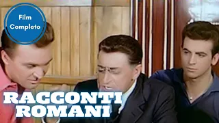 Racconti Romani | Commedia | Film Completo in Italiano