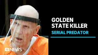The Golden State killer: 74yo sentenced to life in jail with no chance of parole | ABC News