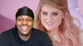 MEGHAN TRAINOR - ALL ABOUT THAT BASS (REACTION)