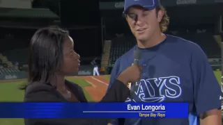 Evan Longoria's Crazy Bare Hand Catch