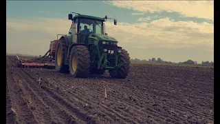 ✮Siew z John Deer'em & Vaderstad ✮