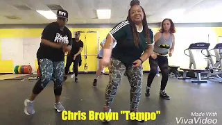 Chris Brown Tempo