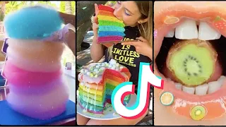 Tiktok Jelly Fruit Candy Challenge Latest Compilation