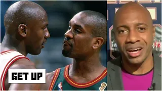 Jay Williams reacts to MJ laughing off Gary Payton's comments in 'The Last Dance' | Get Up