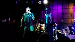 Babylon A.D. - Hammer Swings Down (Live @ Hair Metal Heaven Festival)