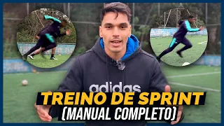 5 ESTRATÉGIAS PARA GANHAR VELOCIDADE NO FUTEBOL ⚡⚽