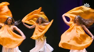 HOWA HABIBI (Silk Veils) by Fleur Estelle Dance Company