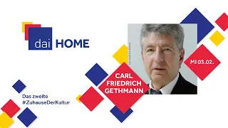 #daiHOME - Carl Friedrich Gethmann: Klimadebatte mit Vernunft?