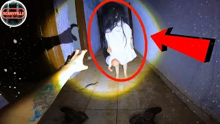 Top 7 Ghost Videos Captured Inside Camera That Will Haunt Your Spirit (Hindi)