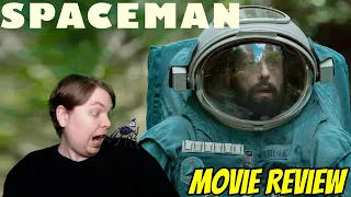 Spaceman - Movie Review