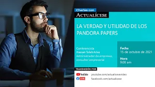 La verdad y utilidad de los Pandora Papers