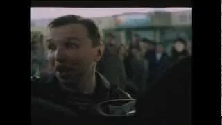 Ворон.отрывок.Прибытие поезда (фильм, 1995) .mp4