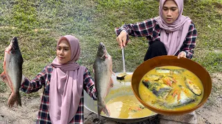 PATIN MASAK TEMPOYAK | Buat Bapak Mentua Bertambah Nasi‼️