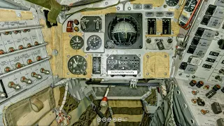 Gemini 7 Incremental Velocity Indicator
