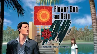 Flower, Sun, and Rain DS - Full Silent Playthrough