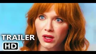 EGG [2019 Movie Official Trailer] #Christina Hendricks #Alysia Reiner #David Alan Basche