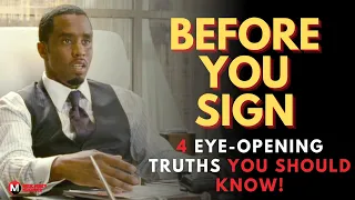 Before You Sign: 4 Eye Opening Truths Artists Learn After Inking a Record Deal!