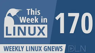 Steam Deck, Fedora 35, OBS Studio, Flatpaks, 25 Years of KDE | This Week in Linux 170