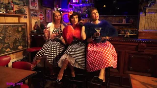 BABY DOLL TRIO VOCAL: "Liquid Lunch"