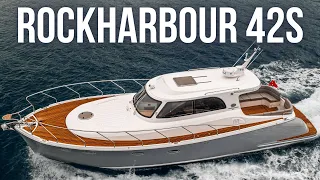 Rockharbour 42S Yacht Tour