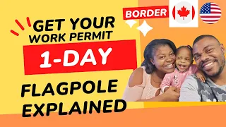 Get your PGWP/work permit and PR in 1-DAY by using this tip