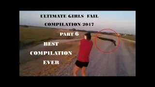Ultimate Girls Fails of the Year 2017 Part 6|| funny fails compilation