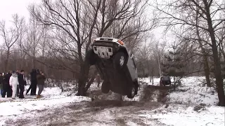 Летающая Toyota FJ Cruiser