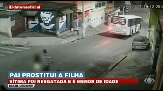 PAI PROSTITUI A FILHA