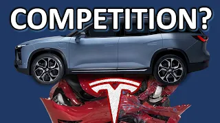 Does Tesla Have Real Competition? + New All-Electric Vehicle Competitors