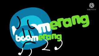 [FALSO] Cambio de Logo de Boomerang (Latinoamerica, 2010)