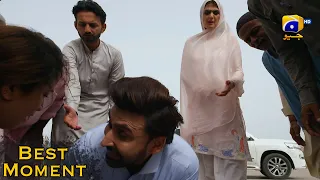 Kalank Episode 33 | 𝐁𝐞𝐬𝐭 𝐌𝐨𝐦𝐞𝐧𝐭 𝟎𝟏 | Hira Mani - Junaid Khan - Sami Khan | HAR PAL GEO