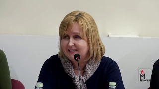 Ирина Алебастрова об изменениях в Конституции