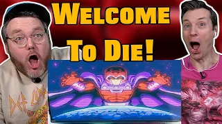 They're Doing the Arcade Game?!?! -  X-Men 97 Season 1 Eps 4 Reaction