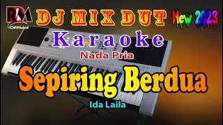 Dj Remix Dut Orgen Tunggal || Sepiring Berdua - Ida Laila Karaoke Nada Pria