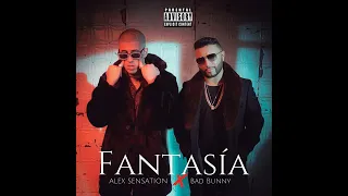 Bad Bunny - Fantasía (Feat. Alex Sensation)