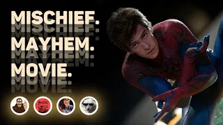 Best Spiderman Movie Ever  MMM #57 The Amazing Spiderman (2012)