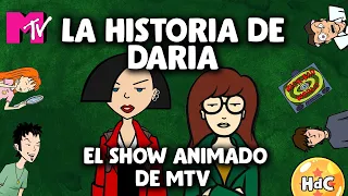 La historia de Daria: el show animado de MTV