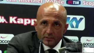 Spalletti sbotta:"E il tacco...la punta...il numero..." - ESTENEWS CULT