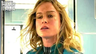 CAPTAIN MARVEL (2019) | Nuovo trailer VO sulla supereroina Marvel