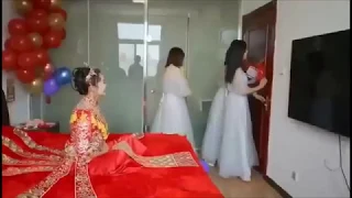 выкуп невесты