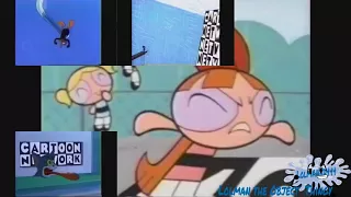 Cartoon Network Station ID's - Sparta Extended Remix