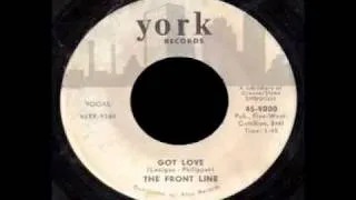 The Front Line - Got Love