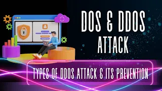 What is DOS and DDOS Attack? How does it work?Types of DDOS Attack & its Prevention By Sulabh Mishra