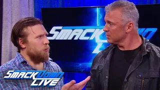 What did Daniel Bryan think of SmackDown ransacking Raw?: SmackDown LIVE, Oct. 24, 2017