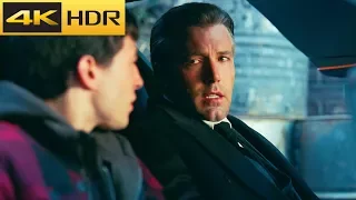 Bruce Wayne meets Barry Allen | Justice League 4k HDR