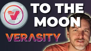 Verasity $VRA is Exploding to the Moon!