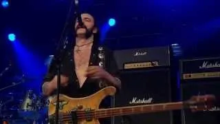 Motörhead - Ace Of Spades (Live) ☆