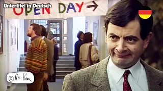 Zurück zur Schule mit Bean | Mr. Bean Ganze Episoden | Mr Bean Deutschland